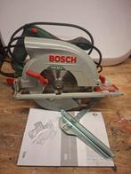 Bosch PKS 55 A Cirkelzaag, Doe-het-zelf en Verbouw, Gereedschap | Zaagmachines, Gebruikt, Cirkelzaag, 600 tot 1200 watt, Ophalen of Verzenden
