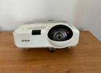 Nette mooie Epson EB420 Short Throw beamer, Ophalen of Verzenden, Zo goed als nieuw, LCD, Epson
