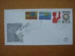 NVPH E151  1e Dag-enveloppe Gecombineerde uitgifte 1976, Ophalen of Verzenden, Onbeschreven, Nederland
