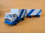 Lion Toys DAF 2700, Hobby en Vrije tijd, Modelauto's | 1:50, Ophalen of Verzenden, Zo goed als nieuw, Bus of Vrachtwagen, Lion Toys