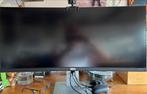 Dell Ultrasharp U3415WB 34” monitor (+ Dell zwenkmontage), Computers en Software, Curved, Zo goed als nieuw, DisplayPort, Quad HD (2K)