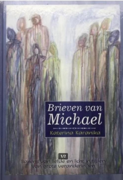 Brieven Van Michael, Katerina Karanika, Boeken, Esoterie en Spiritualiteit, Zo goed als nieuw, Verzenden