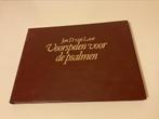 Jan D. van Laar, Voorspelen voor de Psalmen, Ophalen of Verzenden, Zo goed als nieuw, Religie en Gospel