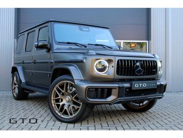 Mercedes-Benz G-Klasse AMG 63 G MANUFAKTUR PAINT/TEAK HOUT L beschikbaar voor biedingen
