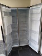 Samsung koelvriescombinatie, Witgoed en Apparatuur, Koelkasten en IJskasten, 200 liter of meer, Met aparte vriezer, Zo goed als nieuw