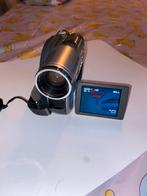Hitachi DVD Camcorder met SD kaart slot, Audio, Tv en Foto, Videocamera's Digitaal, Gebruikt, Dvd, 20x of meer, Ophalen of Verzenden