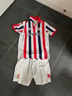 Willem 2 voetbal pak willem ii voetbalpak 164, Gebruikt, Jongen of Meisje, Sport- of Zwemkleding, Schipluidenlaan 20 5035KJ Tilburg