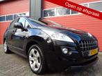 Peugeot 3008 1.6 THP Active Clima Cruise LMV Pano-Dak Trekha, Voorwielaandrijving, Euro 5, 1434 kg, Zwart