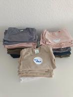 Nieuwe uni truitjes, slabbetjes en t- shirts 62/68, Ophalen of Verzenden, Nieuw, Jongetje of Meisje, Shirtje of Longsleeve