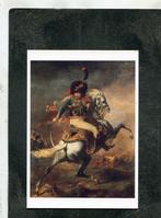 Ansicht T. Gericault - Officier de chasseurs de la Garde, Verzamelen, Verzenden, 1980 tot heden, Ongelopen