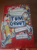 De Waanzinnige Wereld van Tom Groot, Boeken, Kinderboeken | Jeugd | onder 10 jaar, Ophalen of Verzenden, Gelezen, Liz Pichon, Fictie algemeen