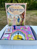 Assepoester Bordspel - Zo Goed Als Nieuw, Drie of vier spelers, Ophalen of Verzenden, Zo goed als nieuw