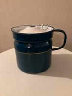 Melkkan van emaille, Antiek en Kunst, Antiek | Emaille, Ophalen