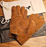 Heerlijk warme Schapenleer schapenvacht handschoenen, Ophalen of Verzenden, Zo goed als nieuw, Maat 56/58 (XL), Handschoenen