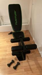 Fitnessbank Tunturi, Ophalen, Gebruikt, Benen, Fitnessbank