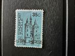 Stadspost Zwolle Stadspoort 1984 ( gestempeld), Postzegels en Munten, Postzegels | Nederland, Ophalen of Verzenden