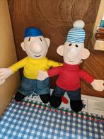 Pat & Mat Knuffels Buurman en Buurman voor in de bus, Ophalen of Verzenden, Zo goed als nieuw, Overige typen