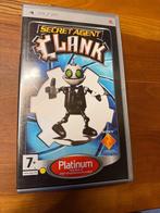 Secret Agent Clank - PSP, Avontuur en Actie, Verzenden, 1 speler, Zo goed als nieuw