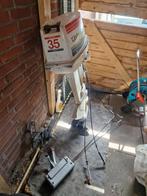 35pk johnson opknapper schuurvondst, Ophalen, Gebruikt, Motor en Techniek, Zeilboot of Motorboot