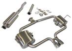 Uitlaat rvs catback systeem MINI COOPER S R52 R53 1.6L ZIE, Ophalen of Verzenden, PERFORMANCE-EXHAUST.NL, INFO@PERFORMANCE-EXHAUST.NL