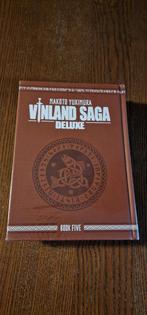 Vinland Saga Deluxe 5 (Manga), Boeken, Eén comic, Nieuw, Ophalen of Verzenden, Japan (Manga)