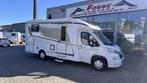 Enkele bedden|Hefbed De Bürstner Lyseo HarmonyLine, Caravans en Kamperen, Campers, Koelkast, Ringverwarming, Bedrijf, Bürstner