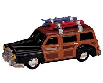 LEMAX | Beach Wagon 14657 | 2001 (RETIRED) beschikbaar voor biedingen