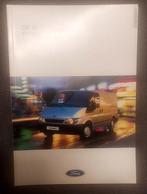 Ford Transit brochure, Ophalen of Verzenden, Zo goed als nieuw, Ford