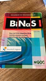 BINAS informatieboek, Ophalen of Verzenden, Zo goed als nieuw, Natuurwetenschap