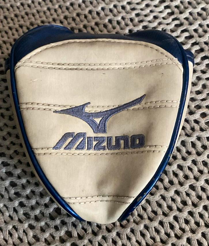 MIZUNO - LINE 90 PUTTER HEADCOVER / HOES, Sport en Fitness, Golf, Gebruikt, Club, Mizuno, Ophalen