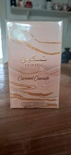 Taskeen Caramel Cascade Paris Corner, Ophalen, Nieuw