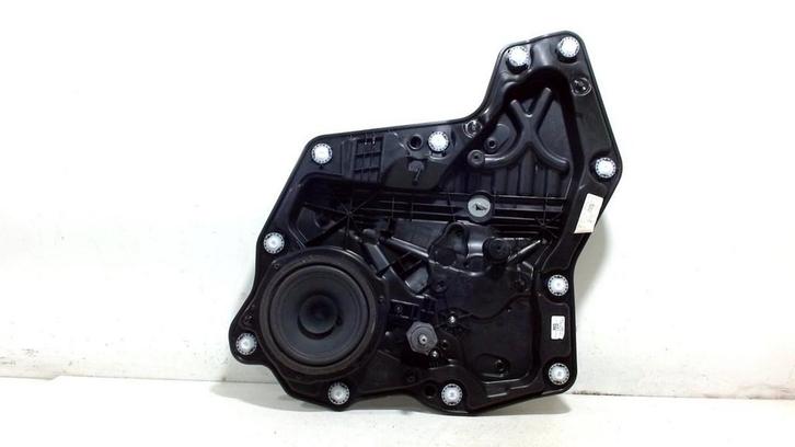 Raammechaniek links achter Ford Fiesta, Auto-onderdelen, Ruiten en Toebehoren, Ford, Gebruikt, Herkomst onderdeel bekend, 12 maanden garantie