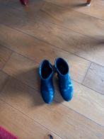 Mephisto Leren Enkellaarzen - Weinig Gedragen maat 4 /37, Zwart, Lage of Enkellaarzen, Ophalen of Verzenden, Zo goed als nieuw