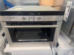 Siemens Combi oven inbouw bezorging, Witgoed en Apparatuur, Ovens, Minder dan 45 cm, Zo goed als nieuw, Inbouw, Hete lucht