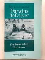 Darwin’s Hofvijver, door Tijs Goldschmidt, 1994, Ophalen of Verzenden, Zo goed als nieuw