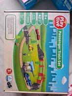 Houten treinbaan, Kinderen en Baby's, Speelgoed | Houten speelgoed, Ophalen of Verzenden, Nieuw