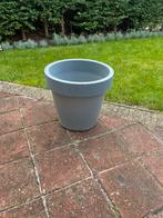 Elho Plantenpot - 50cm, Tuin en Terras, Bloempotten, Kunststof, 40 cm of meer, Rond, Binnen