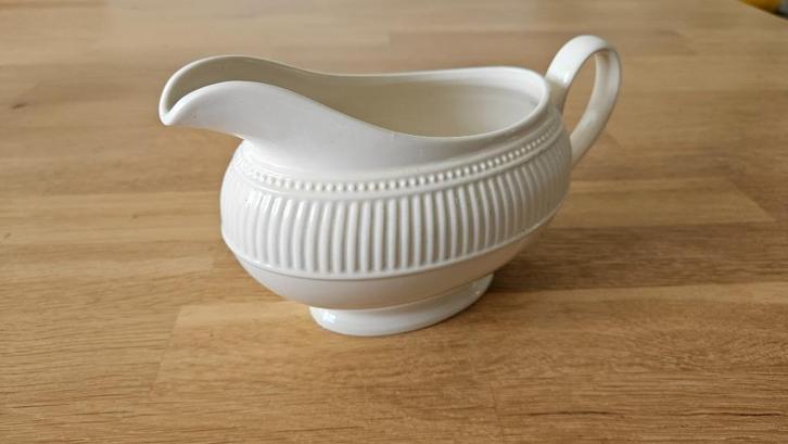 Wedgwood Windsor serviesstukken [nieuw!] - Jus kan, Verzamelen, Porselein, Kristal en Bestek, Nieuw, Overige typen, Overige materialen