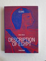 Taschen Description of Egypt Gilles Néret, Ophalen of Verzenden, Nieuw, Europa