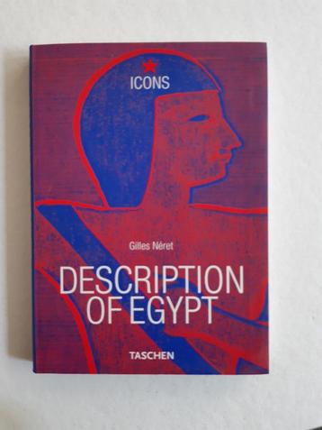 Taschen Description of Egypt Gilles Néret beschikbaar voor biedingen