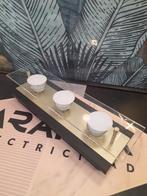 PARTIJ Briloner 3589-035 NIEUW – LED plafondlamp – 3-lichts, Ophalen, Nieuw