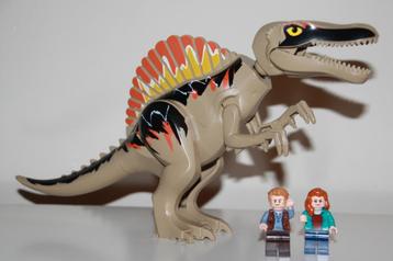 Jurassic Park - World dino dinosaurus Spinosaurus variant 1 beschikbaar voor biedingen