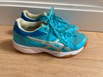 Asics schoenen maat 34,5 sportschoenen, gymschoenen, Asics, Ophalen of Verzenden, Zo goed als nieuw, Jongen of Meisje