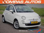 Fiat 500C 1.2 4 cilinder Cabrio Lounge (bj 2014), Voorwielaandrijving, Gebruikt, 4 cilinders, Cabriolet