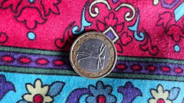 Da vinci 1 euro munt is 2006 beschikbaar voor biedingen