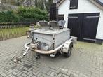Veldkeuken Progress 57/5 - Perfecte Foodtruck voor festivals, Ophalen, Gebruikt