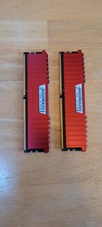 Corsair Vengeance LPX DDR4 16GB (2X8GB), Computers en Software, RAM geheugen, Ophalen of Verzenden, Zo goed als nieuw