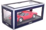 Porsche 904 GTS 1964 Rood Schaal 1:18 Norev Ref. 187443, Hobby en Vrije tijd, Modelauto's | 1:18, Auto, Norev, Ophalen of Verzenden