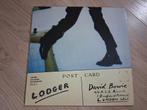 David Bowie lp, Ophalen of Verzenden, Zo goed als nieuw, 12 inch, Poprock