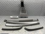 Interieurlijsten set BMW 3-serie E90 E91 pre lci zilver, Auto-onderdelen, Gebruikt, Partnerportal@bmw.de, Bmw, Ophalen of Verzenden
